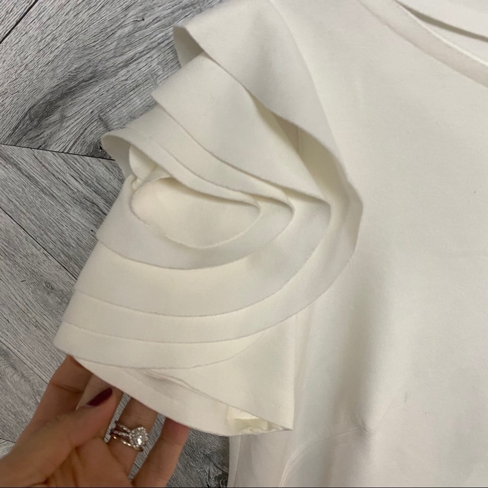 Pietro Brunelli Salisburgo Rose Maternity Dress M - Picture 5 of 15